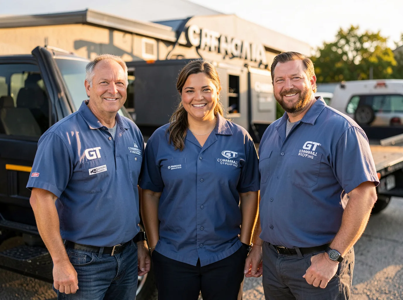 Flat Roof Repair company in Moss, TN
